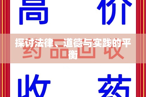 南宁探讨法律、道德与实践的平衡