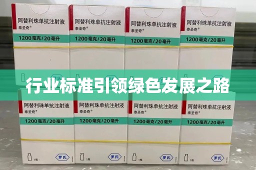 南宁行业标准引领绿色发展之路