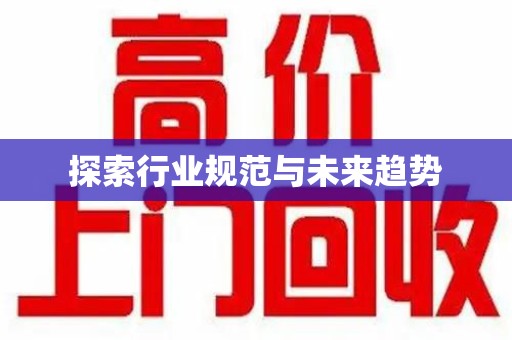 南宁探索行业规范与未来趋势