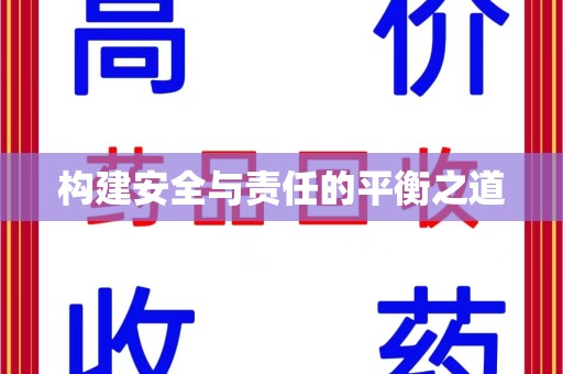 南宁构建安全与责任的平衡之道