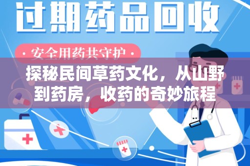 南宁探秘民间草药文化，从山野到药房，收药的奇妙旅程