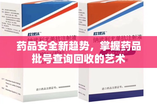 南宁药品安全新趋势，掌握药品批号查询回收的艺术